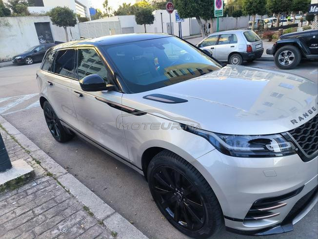 Land Rover Range Rover Velar Diesel Automatique