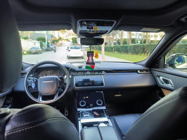 Land Rover Range Rover Velar Diesel Automatique