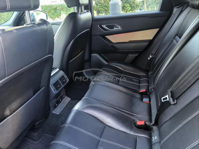Land Rover Range Rover Velar Diesel Automatique