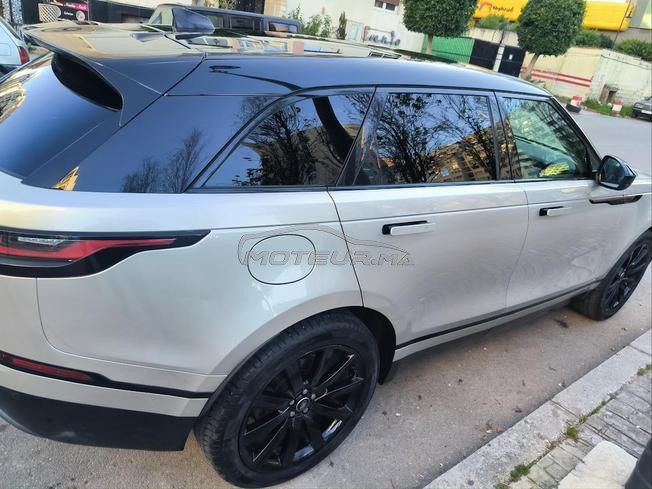 Land Rover Range Rover Velar Diesel Automatique