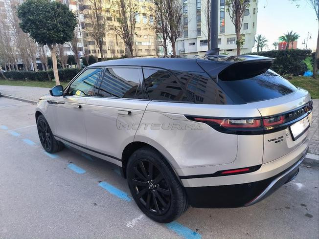 Land Rover Range Rover Velar Diesel Automatique