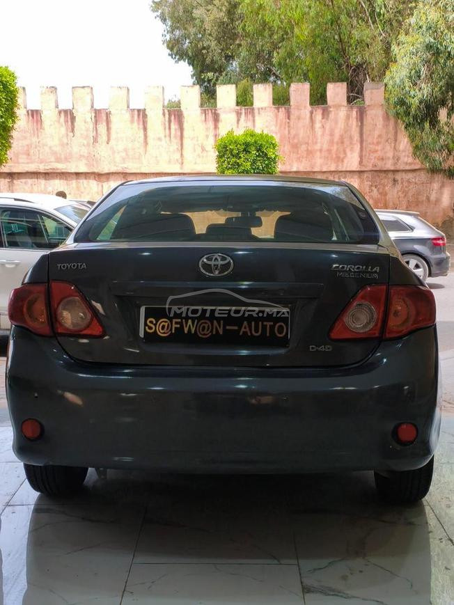 Toyota Corolla Diesel Manuelle 2009 1ER MAIN