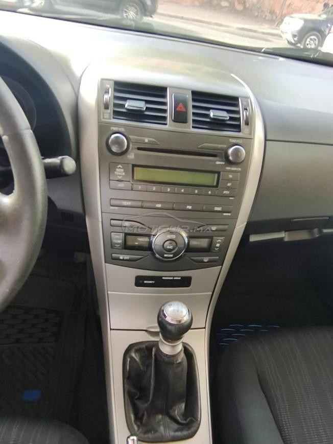 Toyota Corolla Diesel Manuelle 2009 1ER MAIN