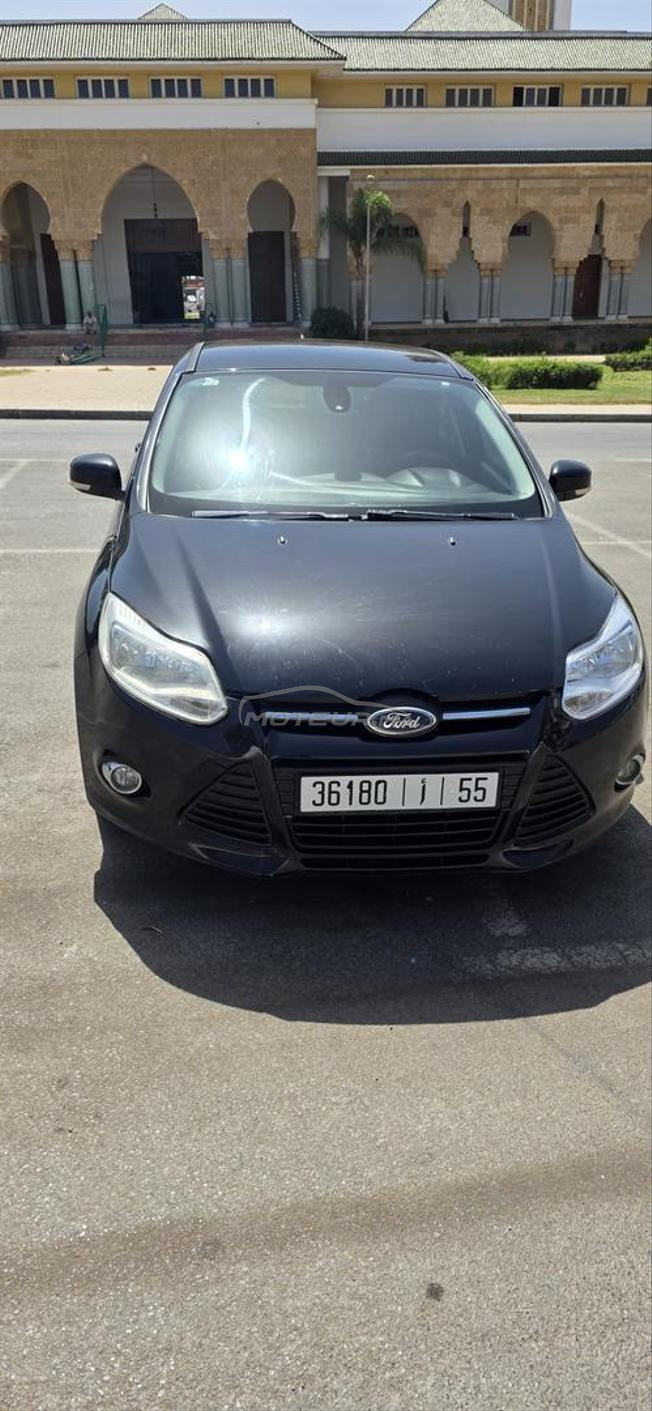 Ford Focus Diesel Manuelle 2014 à Kénitra