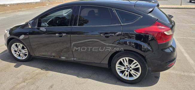 Ford Focus Diesel Manuelle 2014 à Kénitra
