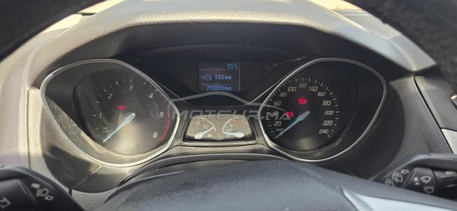 Ford Focus Diesel Manuelle 2014 à Kénitra
