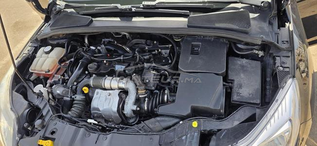 Ford Focus Diesel Manuelle 2014 à Kénitra