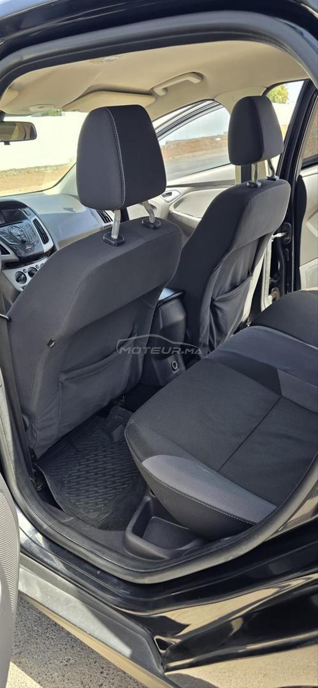 Ford Focus Diesel Manuelle 2014 à Kénitra
