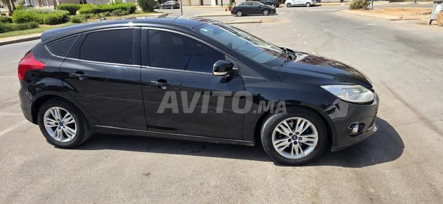 فورد فوكس MK3 ديزل يدوية 2014 في القنيطرة - 2