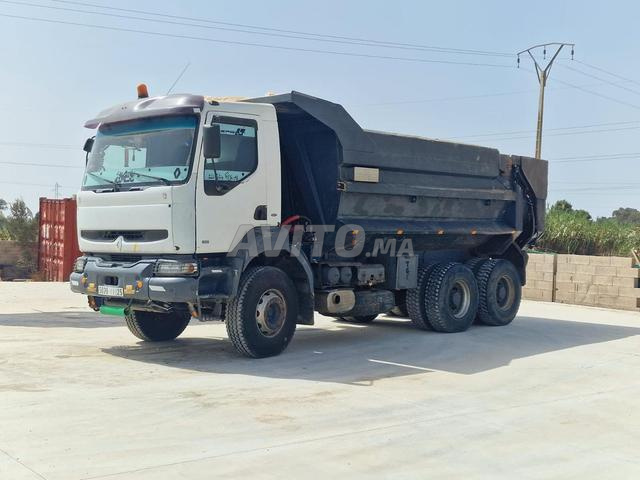 camion Renault - 2