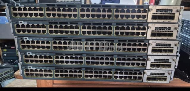 Switch Cisco 48 ports
