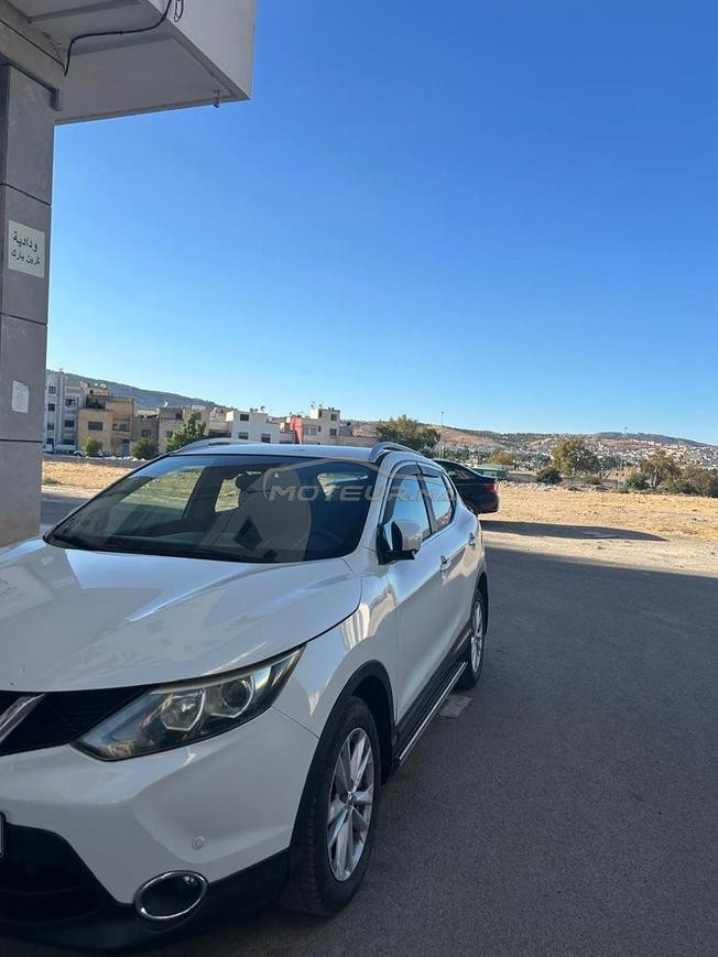 Nissan Qashqai Diesel Manuelle 2015 à Fès