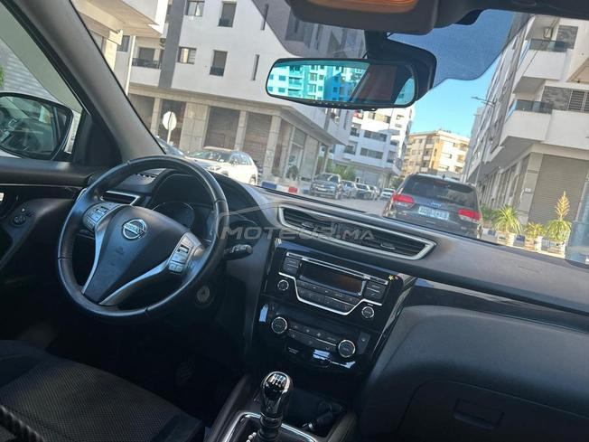 Nissan Qashqai Diesel Manuelle 2015 à Fès