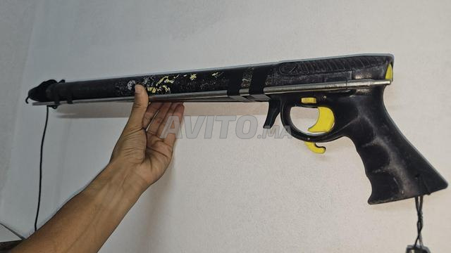 fusil de Péche SousMarine Seacsub - 2