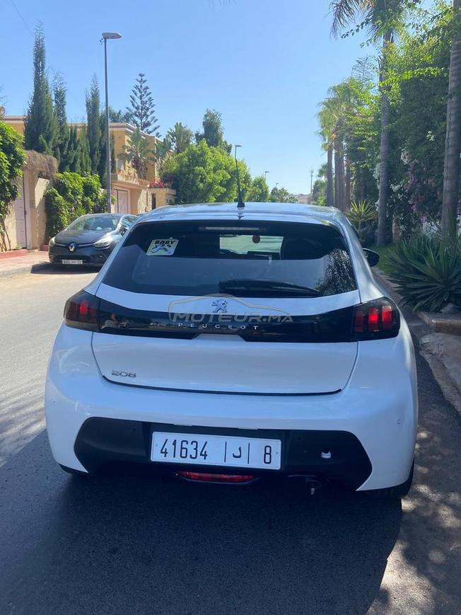 clio 5 Peugeot 