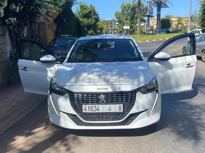 clio 5 Peugeot 