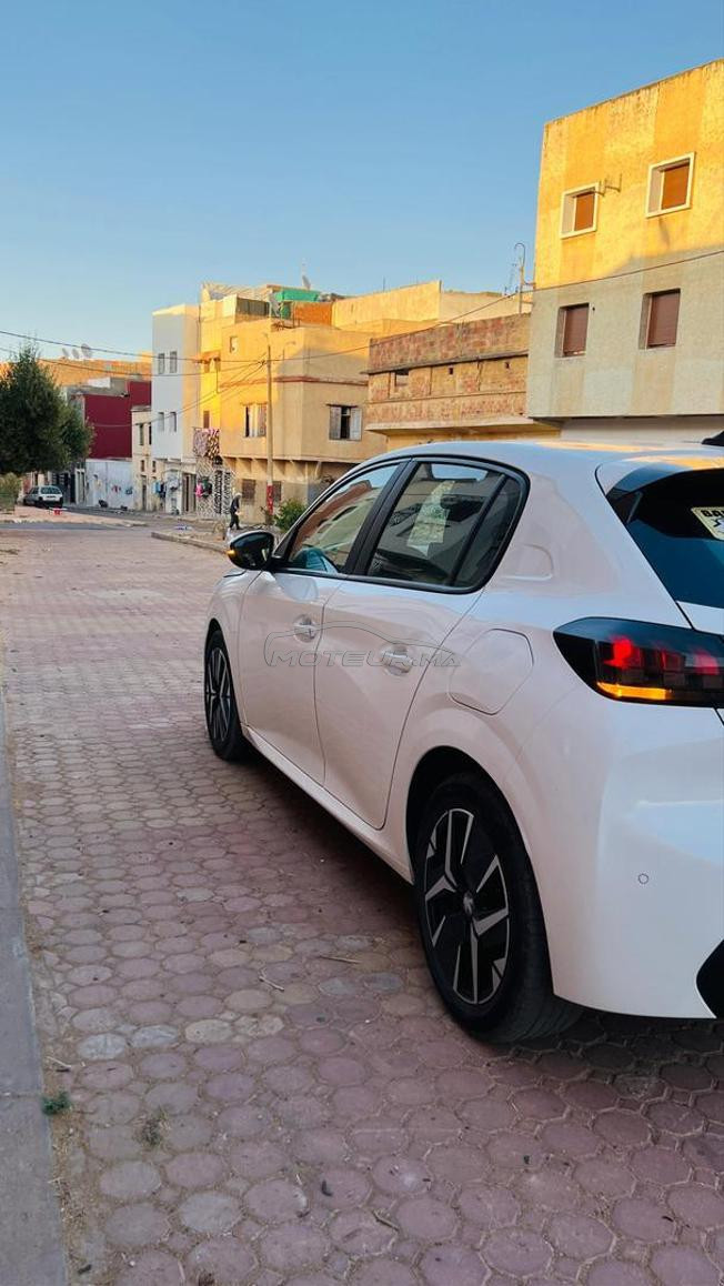 clio 5 Peugeot 
