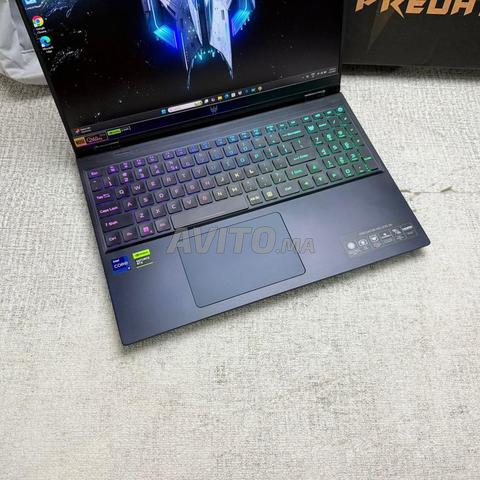 Acer Predator Helios 18 i9 14th /RTX 4090 - 2