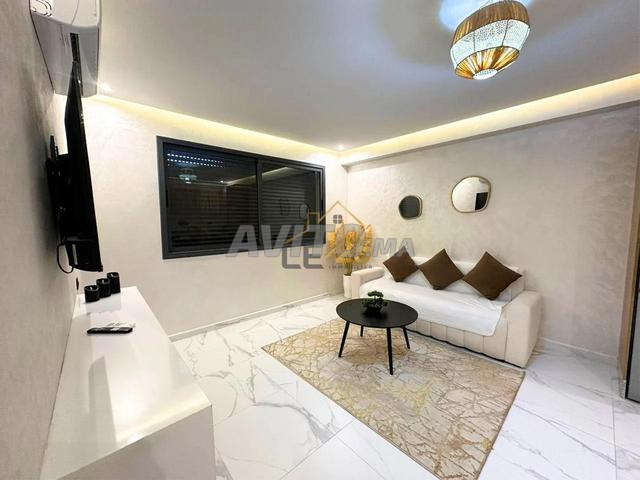 استوديو مُفروش للإيجار – Route de Casablanca - 2