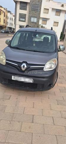 Kangoo Évolution - 2