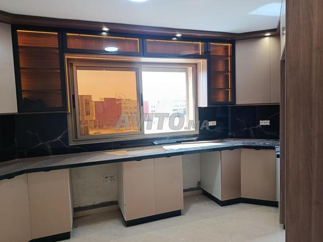 Appartement à vendre R+2 - 2