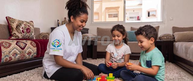 NOUNOU ANGLOPHONE POUR VOS ENFANTS - 2