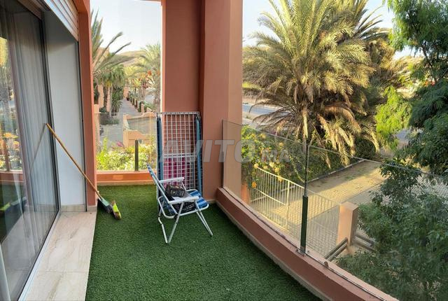 Appartement à louer sur la plage IMI wadar - 2