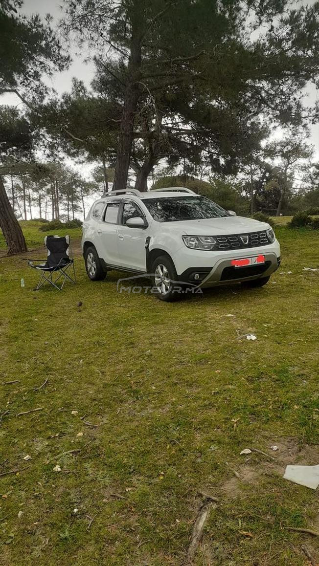 Dacia Duster Diesel Manuelle 2020 à Tanger
