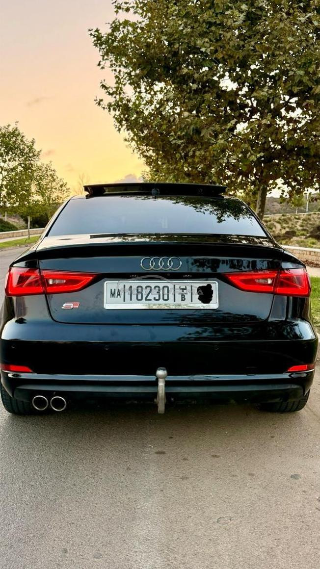 Audi A3 berline model 2014 dewana 2017 Sline