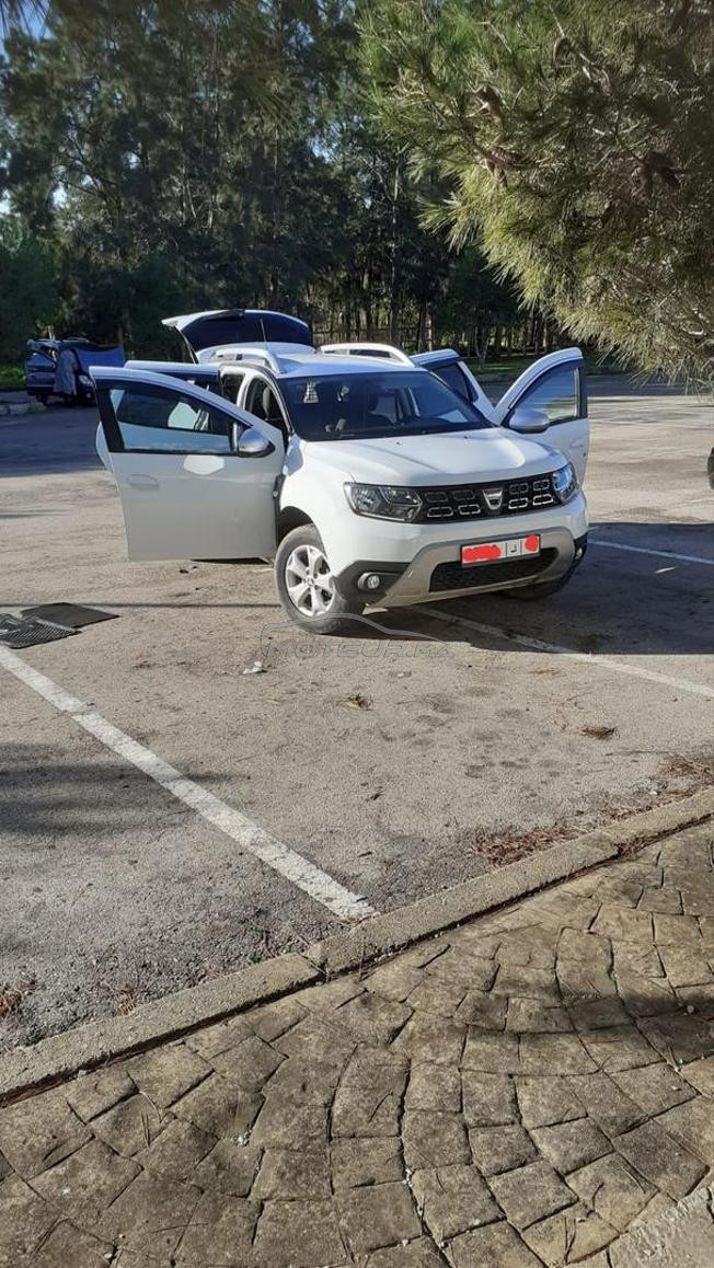 Dacia Duster Diesel Manuelle 2020 à Tanger