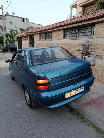 Fiat siena 🇮🇹EL 1999 بنزين ⛽ 7cv. - 2