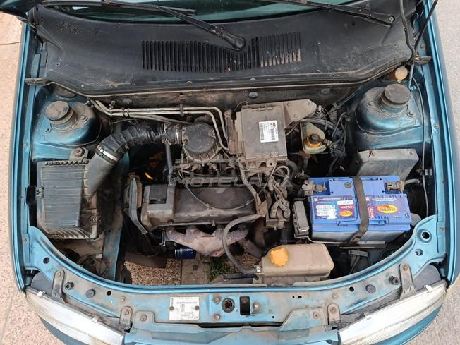 Fiat siena 🇮🇹EL 1999 essence ⛽ 7cv.