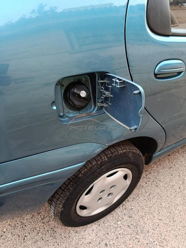 Fiat siena 🇮🇹EL 1999 essence ⛽ 7cv.