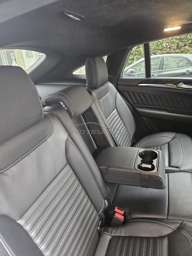 Mercedes GLE Coupé 350d PACK AMG FAIBLE KM 