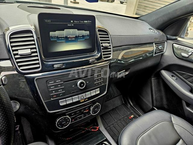 Mercedes GLE Coupé 350d PACK AMG FAIBLE KM - 2