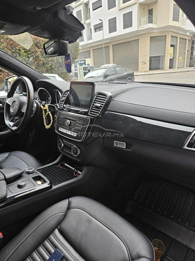 Mercedes GLE Coupé 350d PACK AMG FAIBLE KM 
