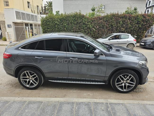 Mercedes GLE Coupé 350d PACK AMG FAIBLE KM 