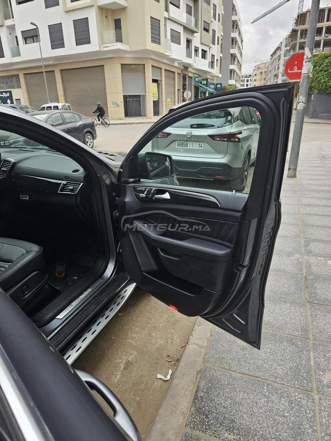 Mercedes GLE Coupé 350d PACK AMG FAIBLE KM 