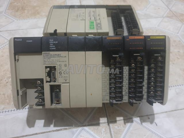 Automate Omron - 2