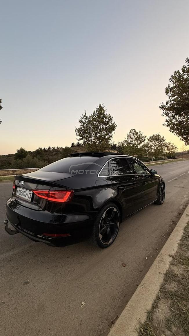 Audi A3 berline model 2014 dewana 2017 Sline