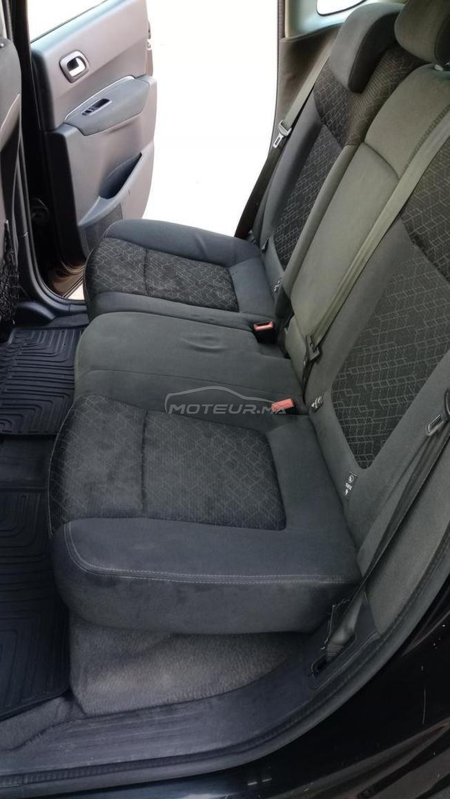 Peugeot 3008 Diesel Manuelle 2014 à Agadir