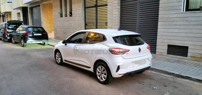 clio 5 diesel 6cv manuelle 2024 particulier 