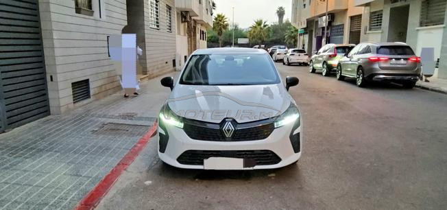clio 5 diesel 6cv manuelle 2024 particulier 