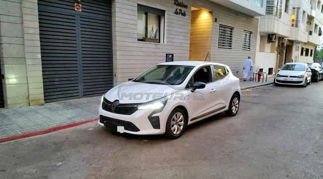 clio 5 diesel 6cv manuelle 2024 particulier 
