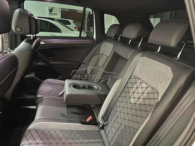 Tiguan R-Line 2021 