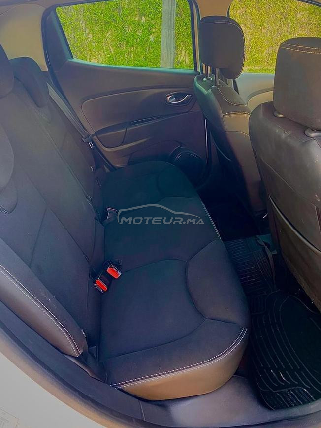 Renault Clio 4 intense automatique diesel 