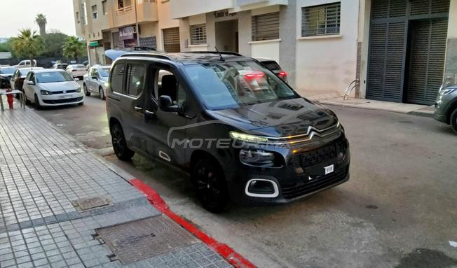 Citroën rifter neuf M 2024 km 68000km sans adbleu 