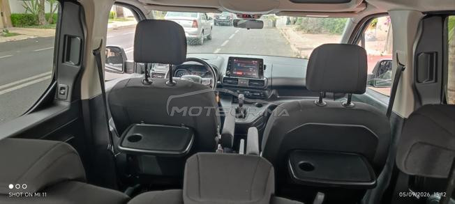 Citroën rifter neuf M 2024 km 68000km sans adbleu 