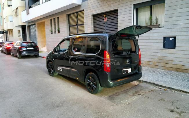 Citroën rifter neuf M 2024 km 68000km sans adbleu 