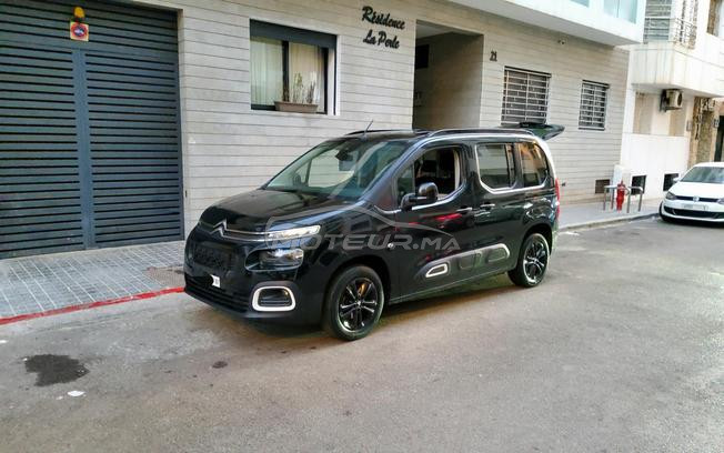 Citroën rifter neuf M 2024 km 68000km sans adbleu 